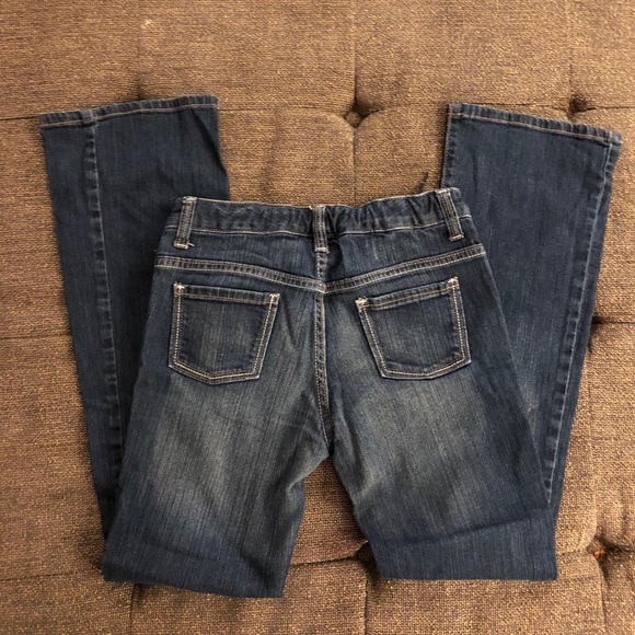 Old Navy Bottoms Old Navy Girls Size 6 Bootcut Jeans Poshmark